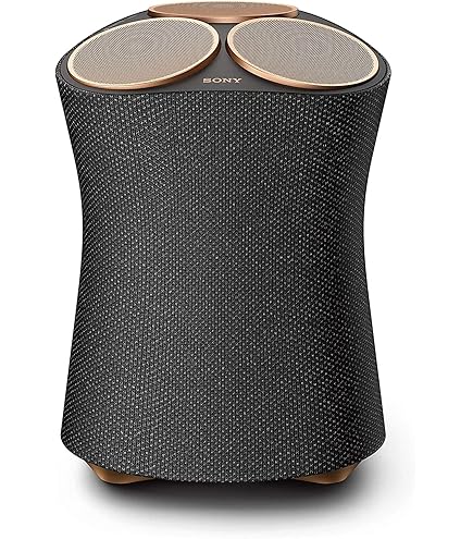 Amazon.com: Sony SRS-RA3000 360 Reality Audio Wi-Fi / Bluetooth