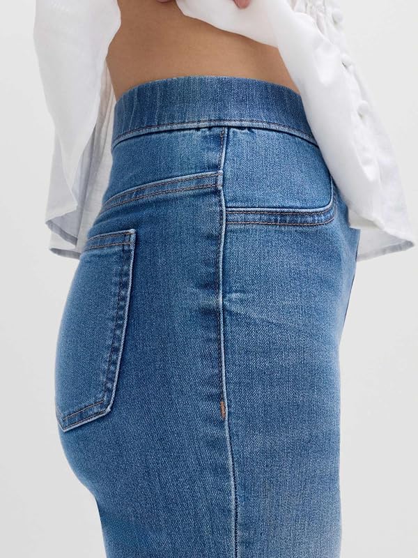Jeggings a Zampa da Donna Marina 39.5