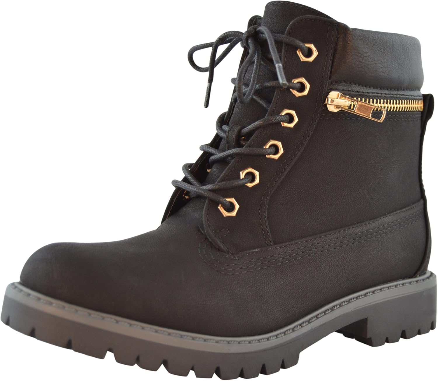 lace up hiking boots women's