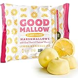 GoodMallow Vegan Marshmallows - Large Kosher Gluten