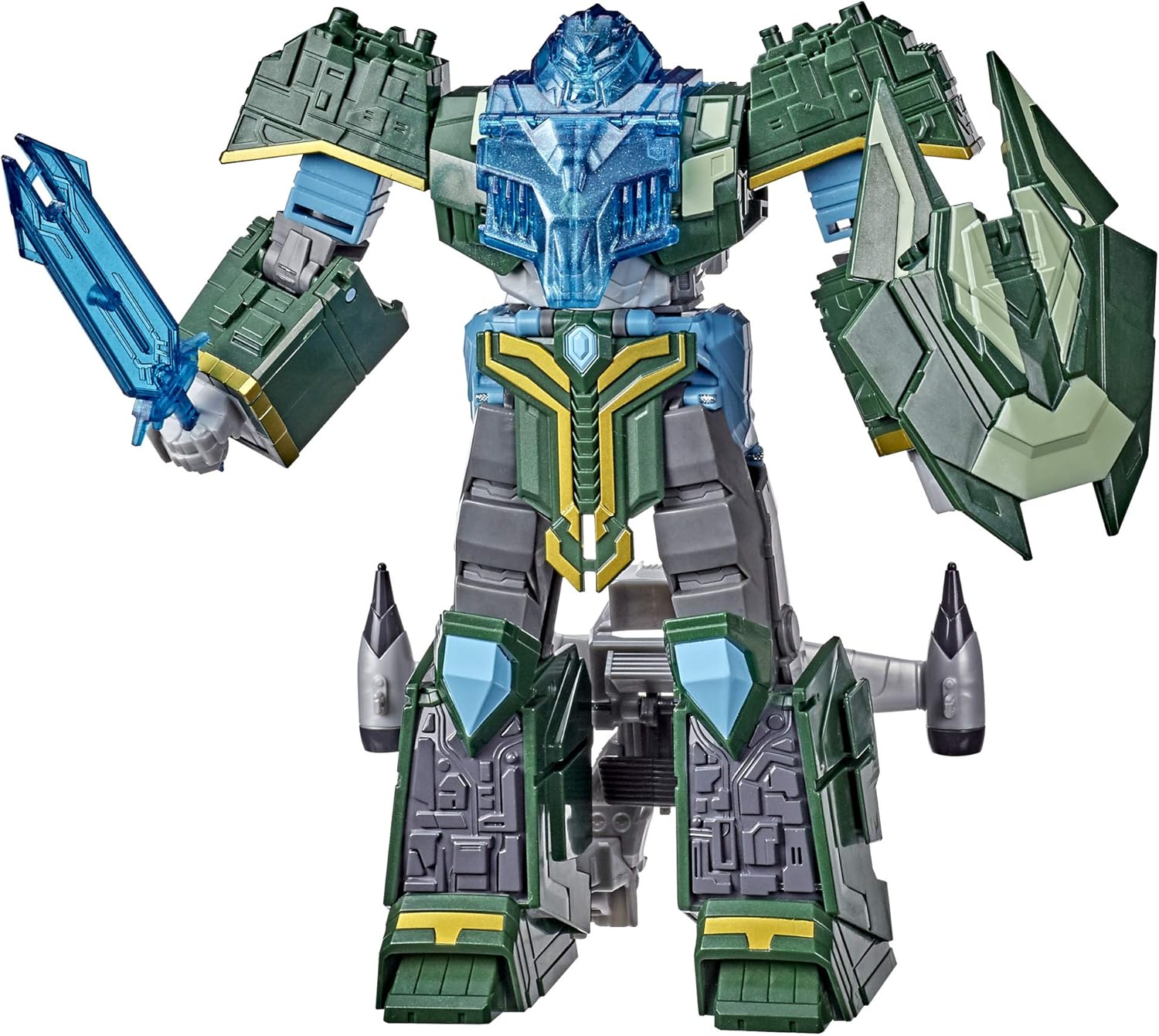 transformers cyberverse ultimate class iaconus
