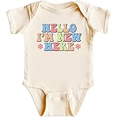 Welcome Bodysuits and T-Shirts for Baby Toddler and Youth Newborn Baby Fun Family Outfits