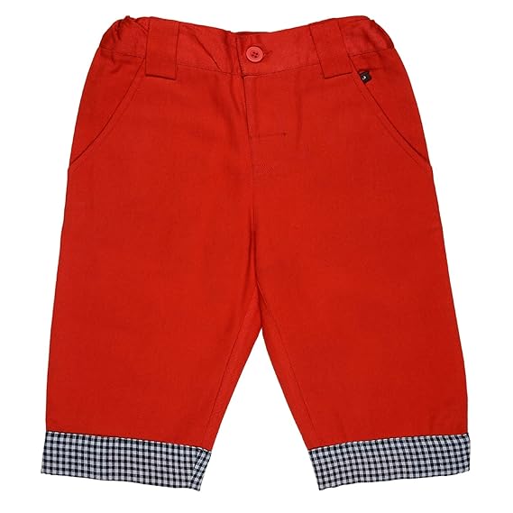 baby boy capri pants
