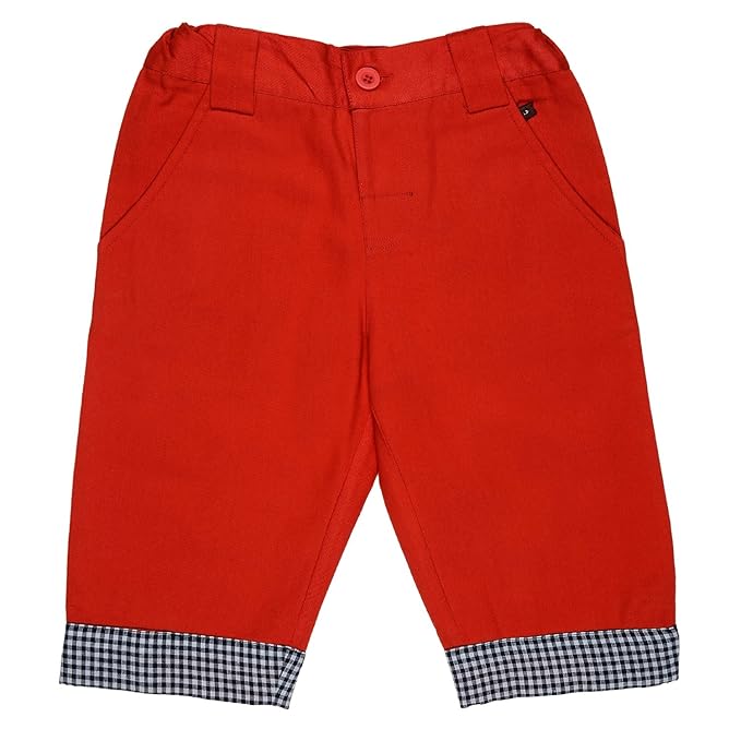 baby boy capri pants