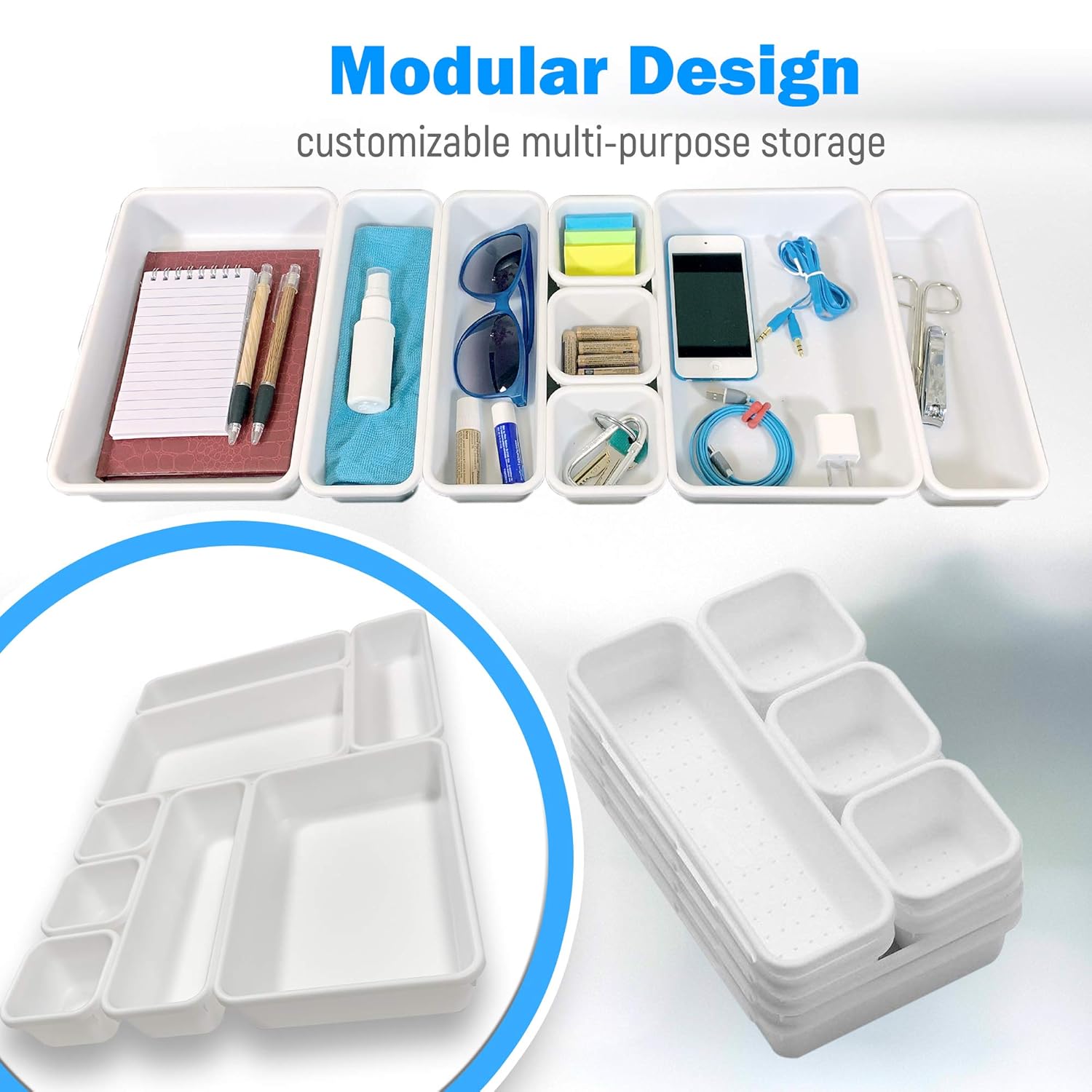 Best Home Office Organizers Drawers