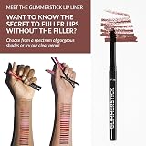 Avon Glimmerstick Lip Liner Simply Spice Vitamin E Smooth-Glide Define view 2