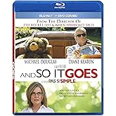 And So It Goes [Bluray + DVD] [Blu-ray] (Bilingual)