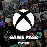 Xbox Game Pass Premium – 1 Month Membership – Xbox, Windows, Cloud Gaming Devices [Digital Code]