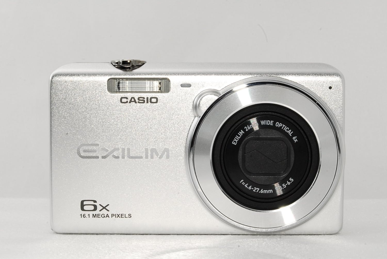 CASIO EXILIM EX-Z900 ホワイト EX-Z900 | STANDARD | デジタルカメラ | CASIO