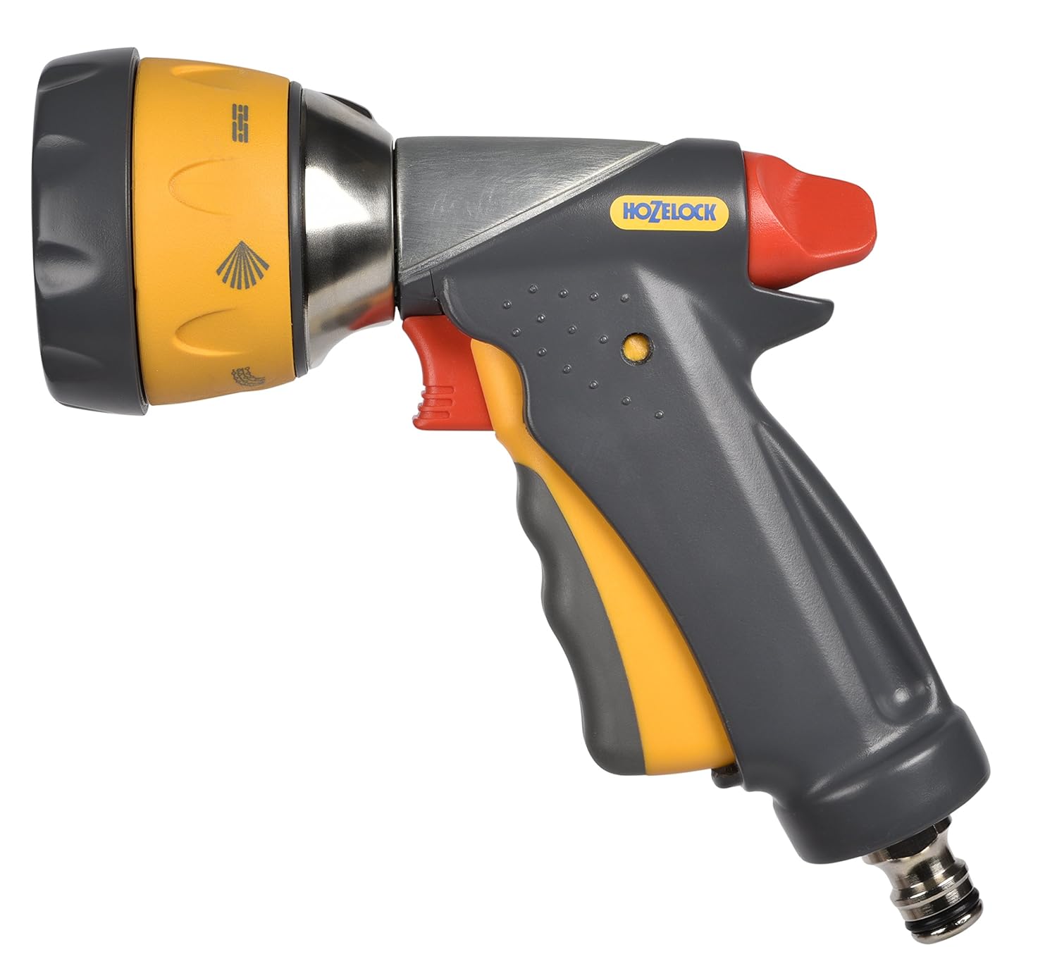 Hozelock Outdoor Ultra Max Multi Spray Watering Gun Nozzle