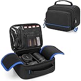 PGmoon Carrying Case Compatible with Sony Alpha a6000 / a6100 / a6400 / a6700 / a6300 / a6600 Mirrorless Digital Camera, Case Only (Patent Design)