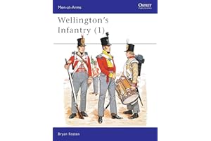 Wellington's Infantry (1) (Men at Arms Series, 114)