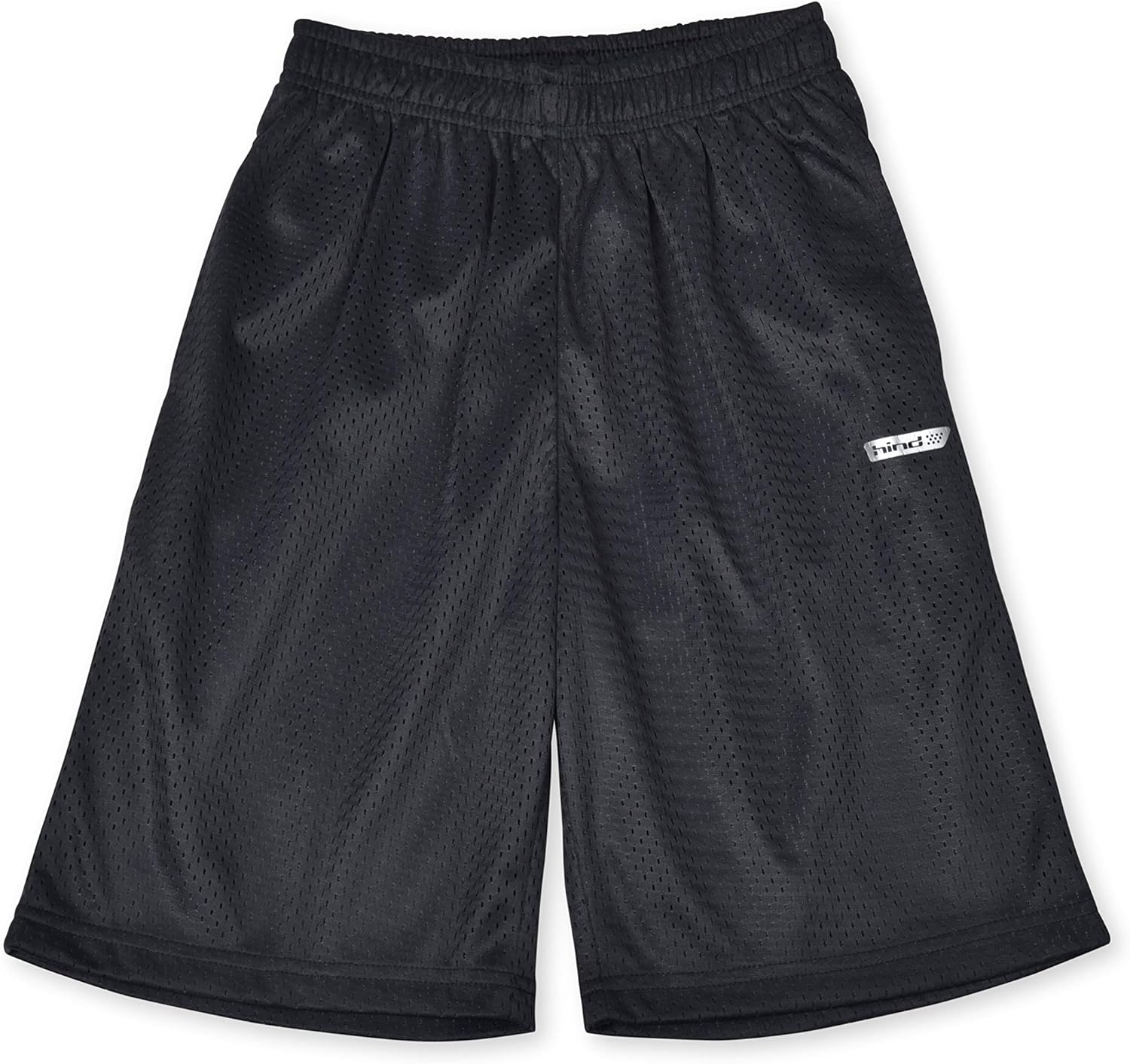 Hind 3-Pack Boys Basketball Shorts, Athletic Performance Shorts for Boys: Clothing