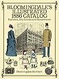 Bloomingdale's Illustrated 1886 Catalog