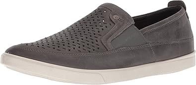ecco collin perf slip on