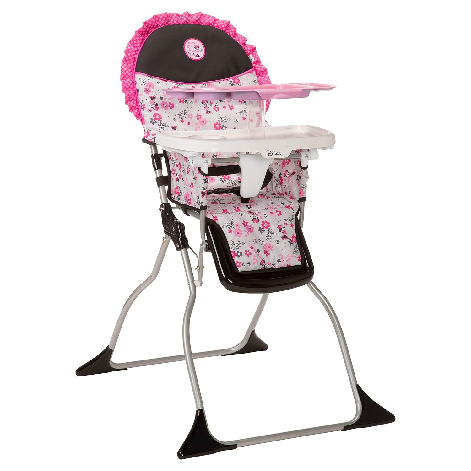 minnie mouse booster high chair