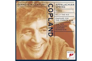 Appalachian Spring / Rodeo / Billy the Kid