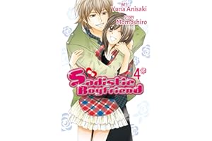My Sadistic Boyfriend Vol. 4