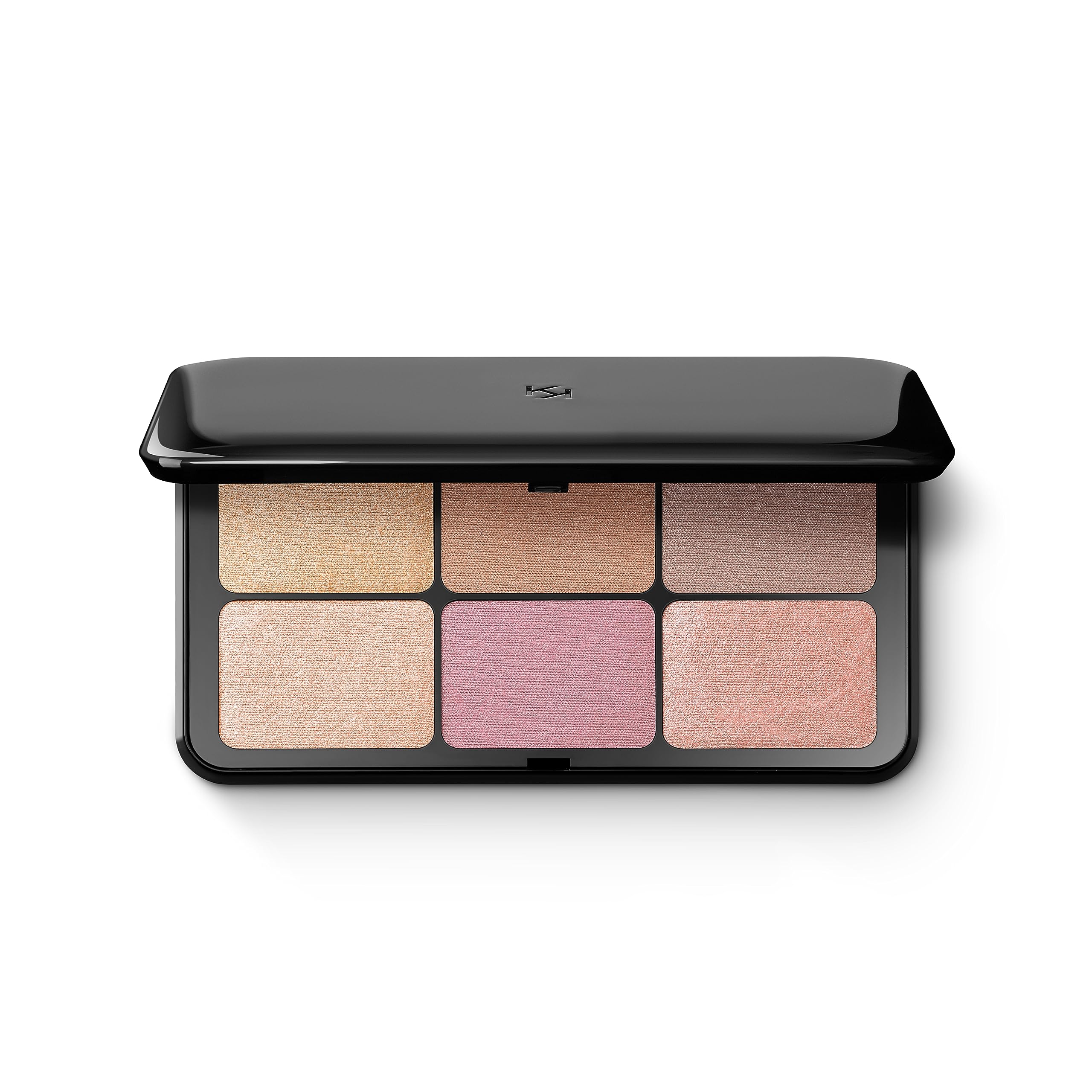 Photo 1 of KIKO Milano Irresistible Total Look Face Powder Palette 01 | Face Powder Palette With 2 Bronzers, 2 Blushers And 2 Highlighters