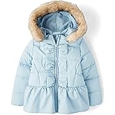 Gymboree girls And Toddler Puffer Jacket