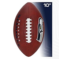 Franklin Sports NFL Seattle Seahawks Football