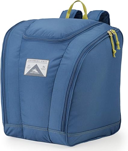 high sierra ski boot bag