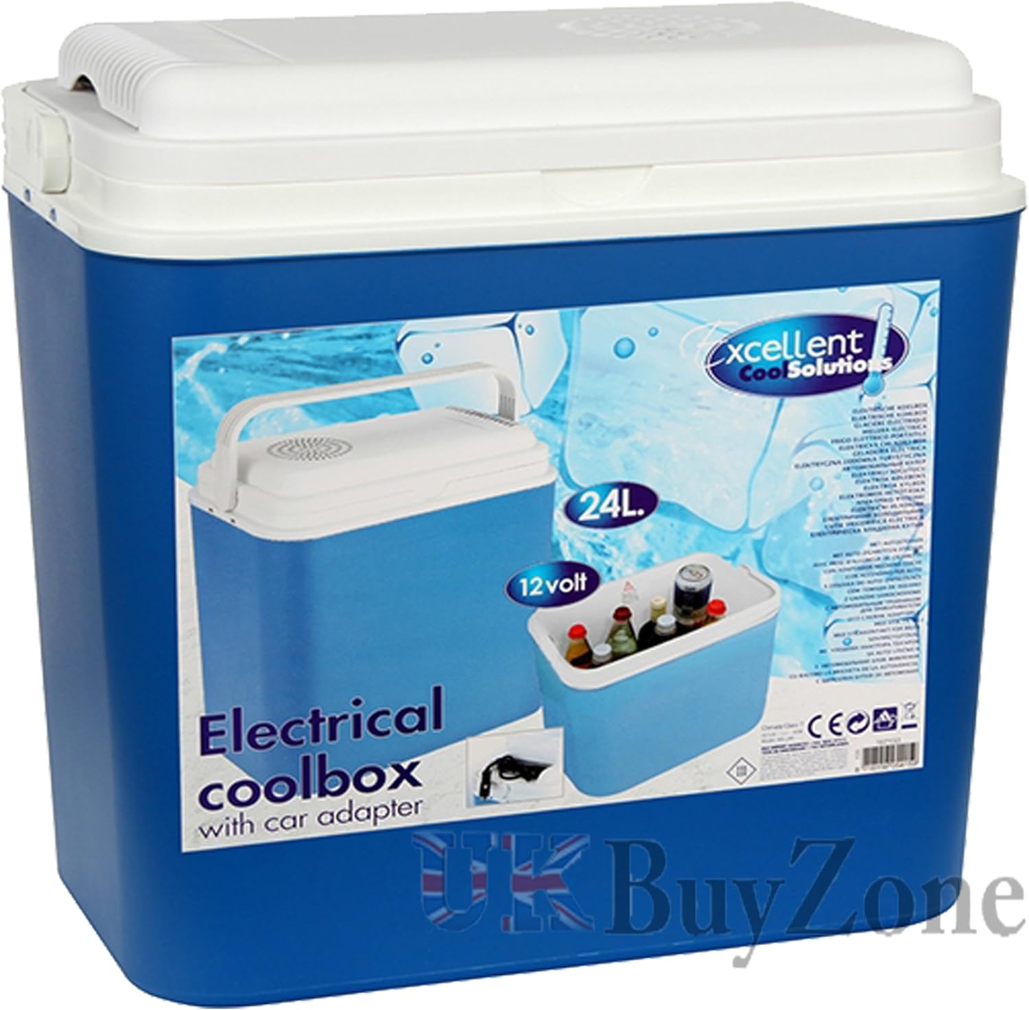 12 volt ice box