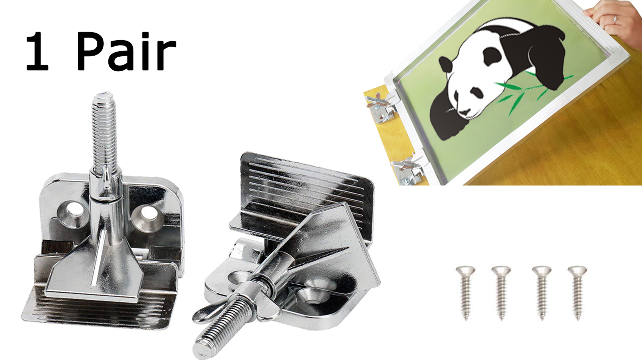 6 Screen+Butterfly+Printing+Printer+Include