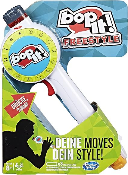 juego de mesa bop it