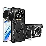 Elubugod Compatible with Realme 13 Pro 5G Case,with