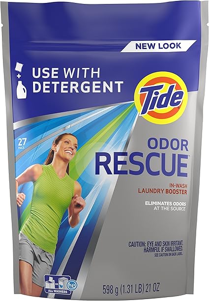 Amazon.com: Tide Odor Rescue In-Wash 
