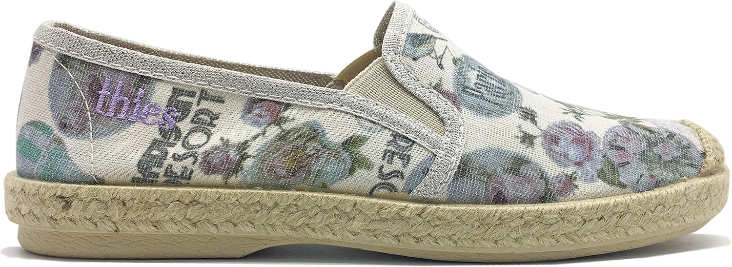 retro espadrilles