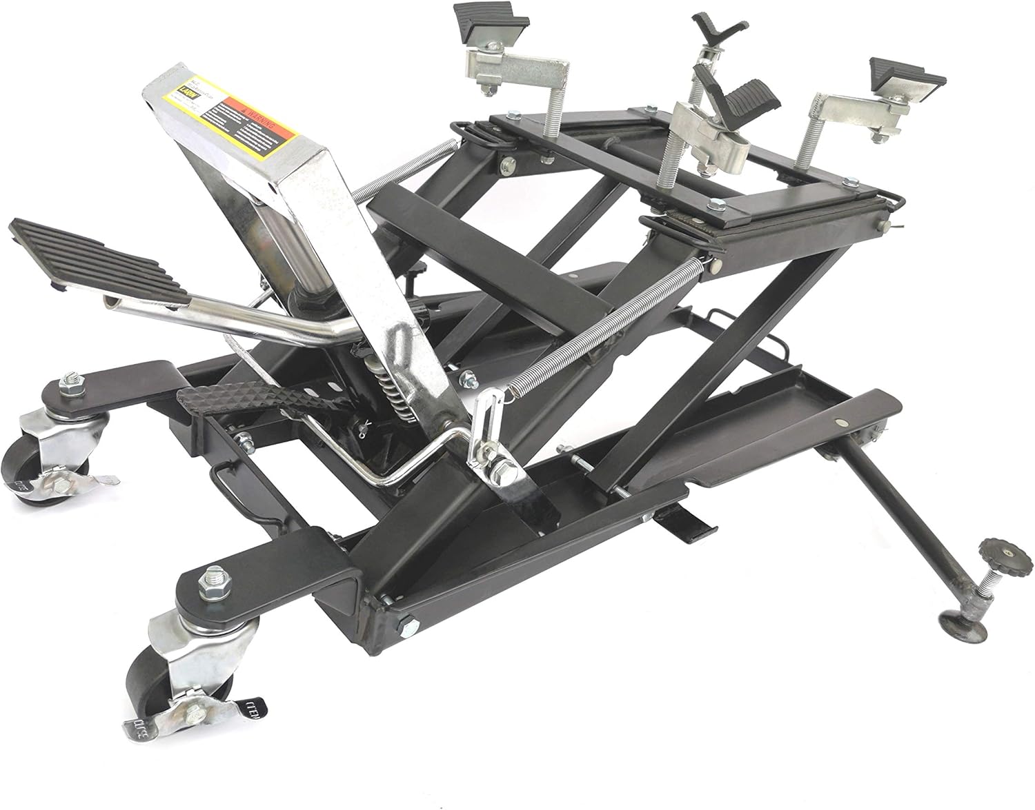 Lowering Craftsman Motorcycle Jack Reviewmotors.co