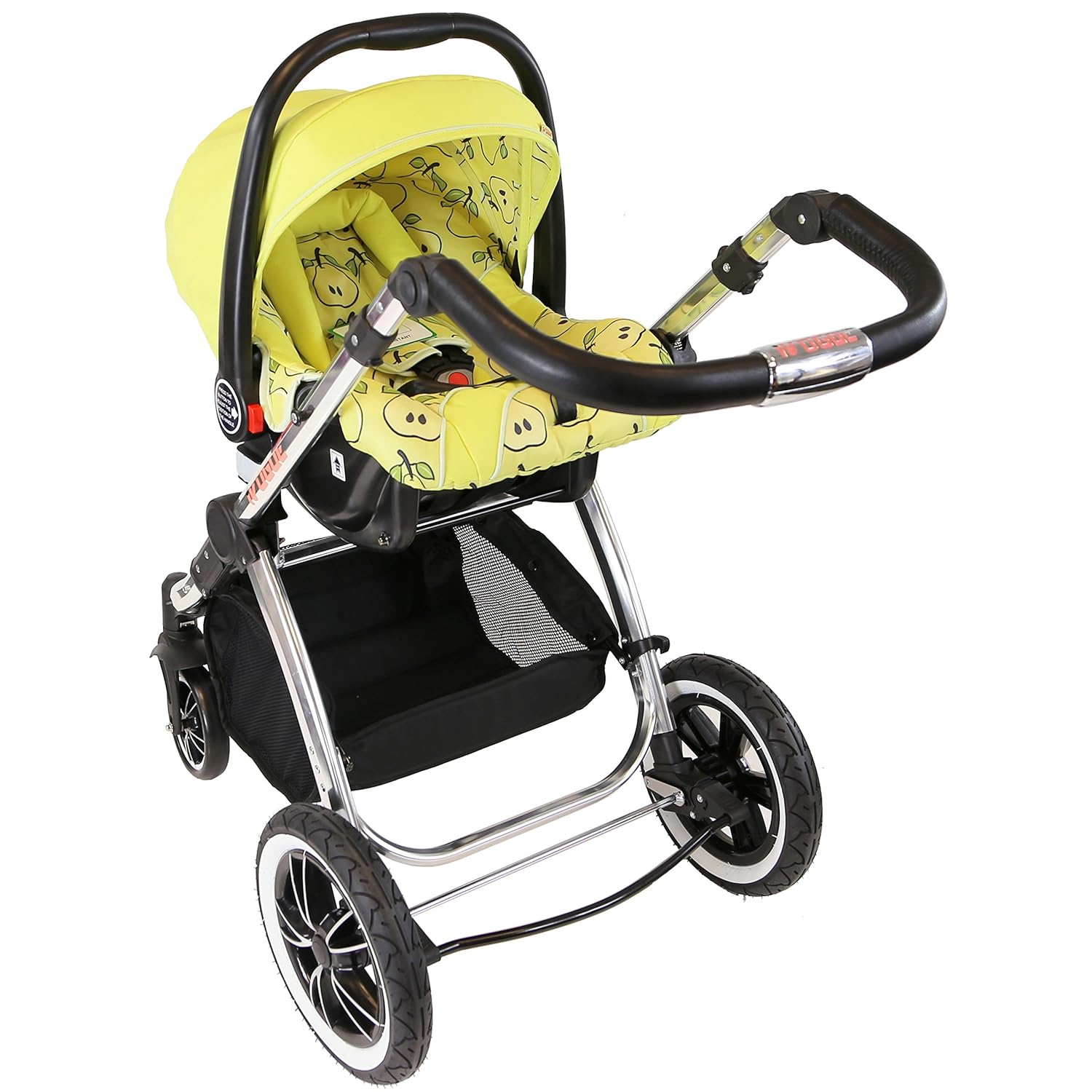 isafe ivogue travel system