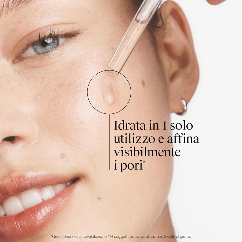 Hydro Boost 10% Siero Niacinamide, Idratante e Esfoliante, 30 ml