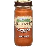 Spice Islands Cayenne Pepper, 2.3 Ounce