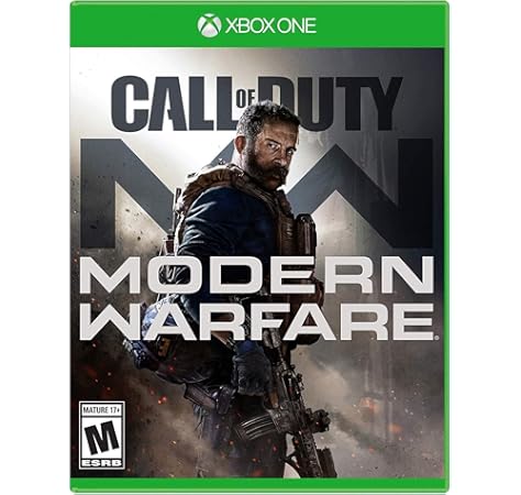 Call Of Duty Modern Warfare Remastered Xbox One X Enhanced Call Of Duty Modern Warfare 2019 Xbox One Uae Nmc Version Amazon Ae