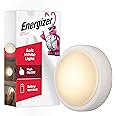 Energizer LED Tap Light, 1 Pack, Touch-Activated, Battery Operated, Portable, Wireless Under Cabinet Puck Light, Perfect for Kitchen, Closets, and More, 76043-T1