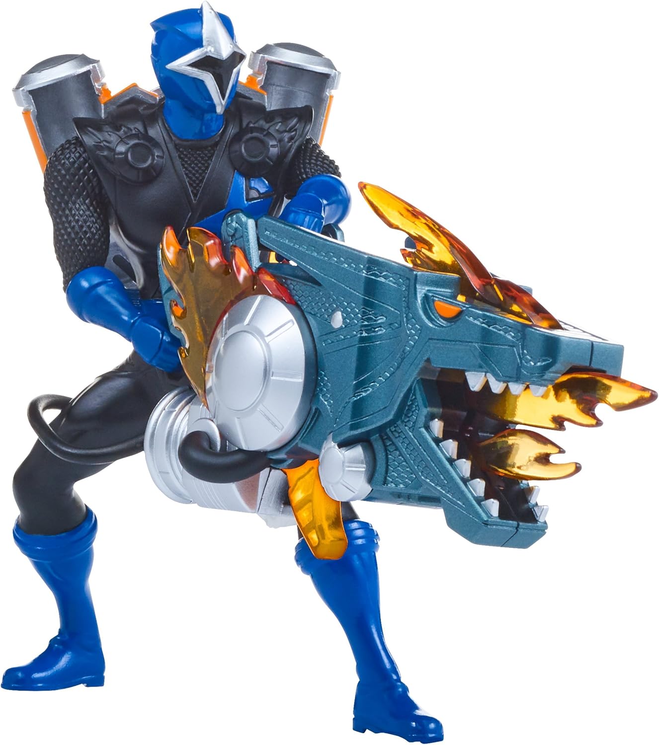 power rangers super ninja steel blaster