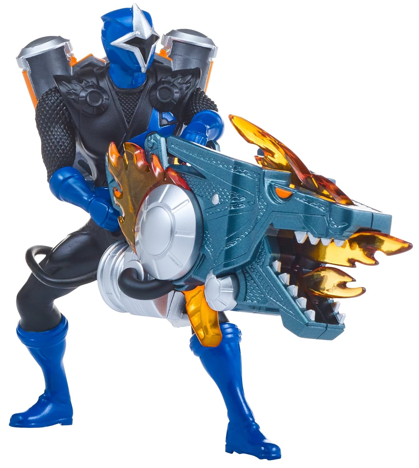 power ranger ninja steel blaster