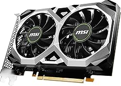 MSI Gaming GeForce GTX 1630 4GB GDRR6 64-Bit