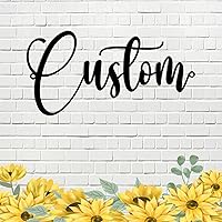 Custom Name Sign, Custom Script Metal Words, Personalized Name Plaque, Laser Cut Metal Names, Wall Door Decor Office Nursery 