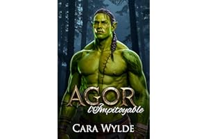 Agor l'Impitoyable (Âmes sœurs orcs) (French Edition)