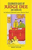 Celebrated Cases of Judge Dee (Dee Goong An) (Detective Stories)