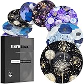 Libre 3 Sensor Covers Waterproof, Libre 3 Plus Sensor Covers 20pcs | Pre-Cut CGM Overpatches High Viscosity Sweatproof Breathable Soft Materials,Suits for Sports and daily CGM protection PaxBeam