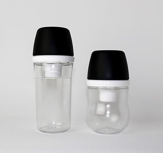 Tupperware 300ml Zuckerhut + 400ml Zuckerhut
