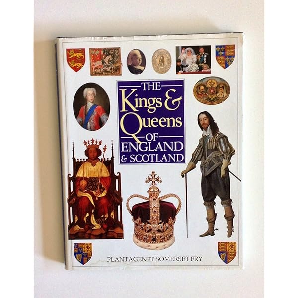 The Kings and Queens of England: Ian Crofton: 8601423025414