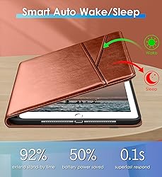 DTTO Rotating Case for iPad 6th / 5th Generation