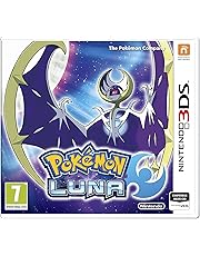 Pokémon Luna - Nintendo 3DS