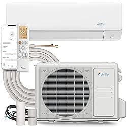 Senville AURA Series Mini Split Air Conditioner